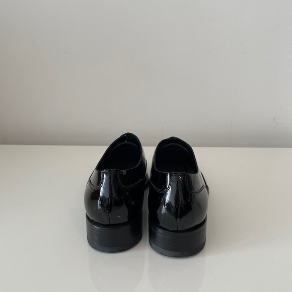 Dsquared2 Patent Oxfords - Picture 4 of 5